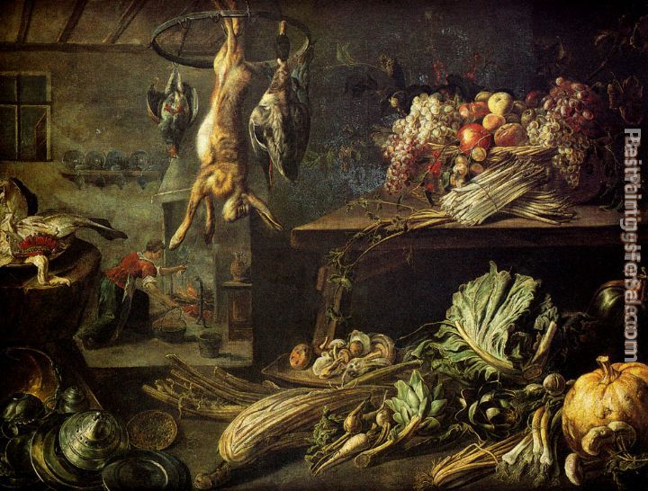 Adrian van Utrecht Paintings for sale